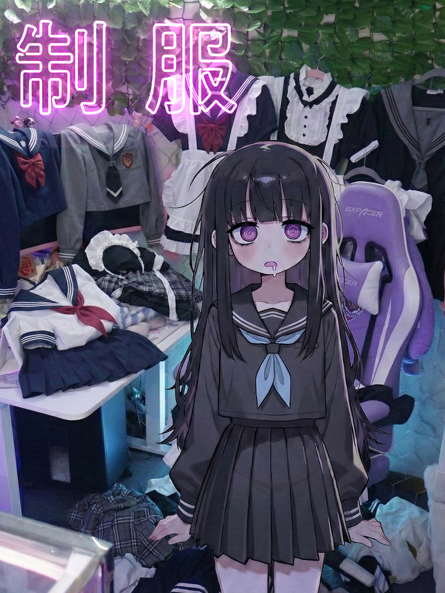 無料コスプレ 制服