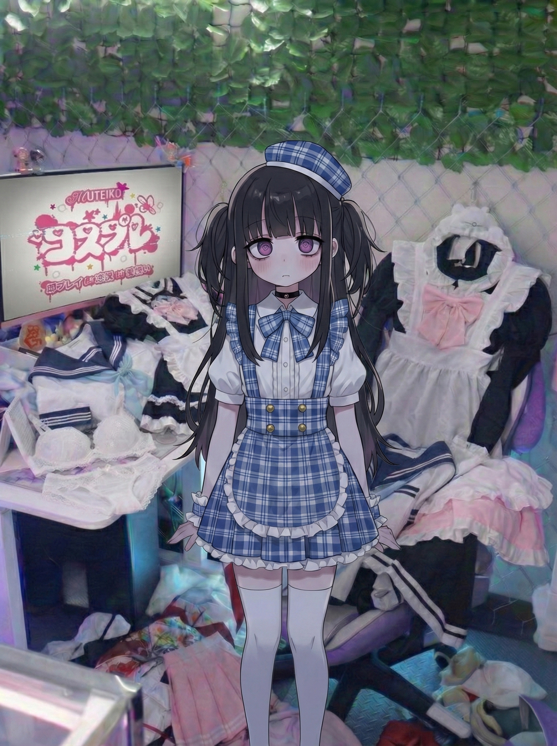 2000円コスプレ アイドル6000