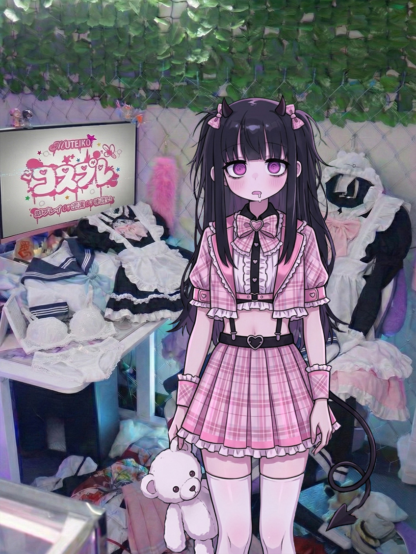 3000円コスプレ 圧倒的アイドル