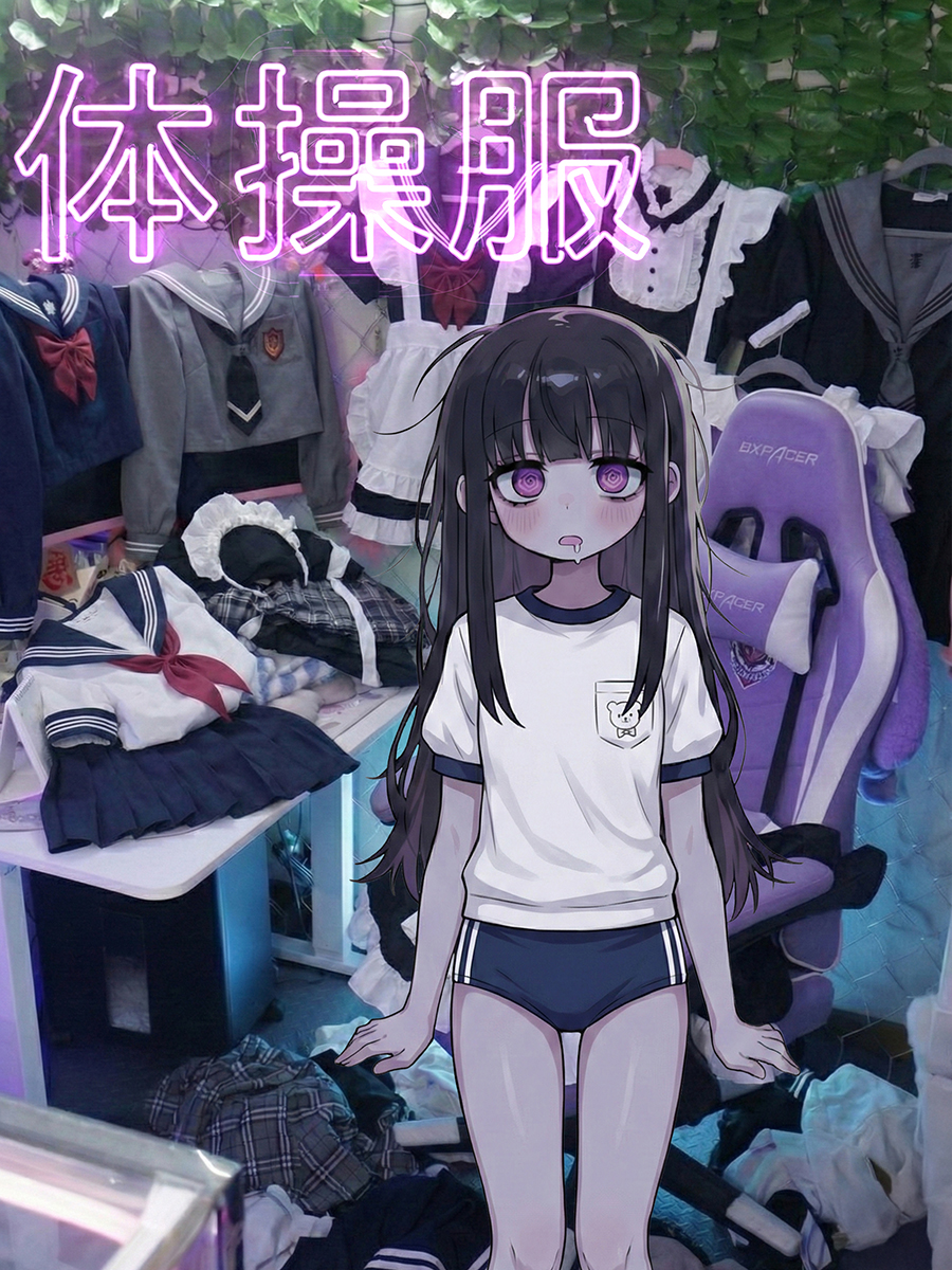 FREEコスプレ 体操服